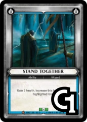 Stand Together - Foil